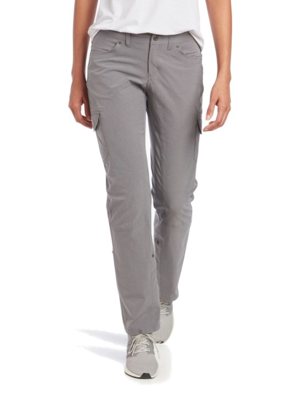 Kuhl trail/hiking/travel cargo pants Size 8
